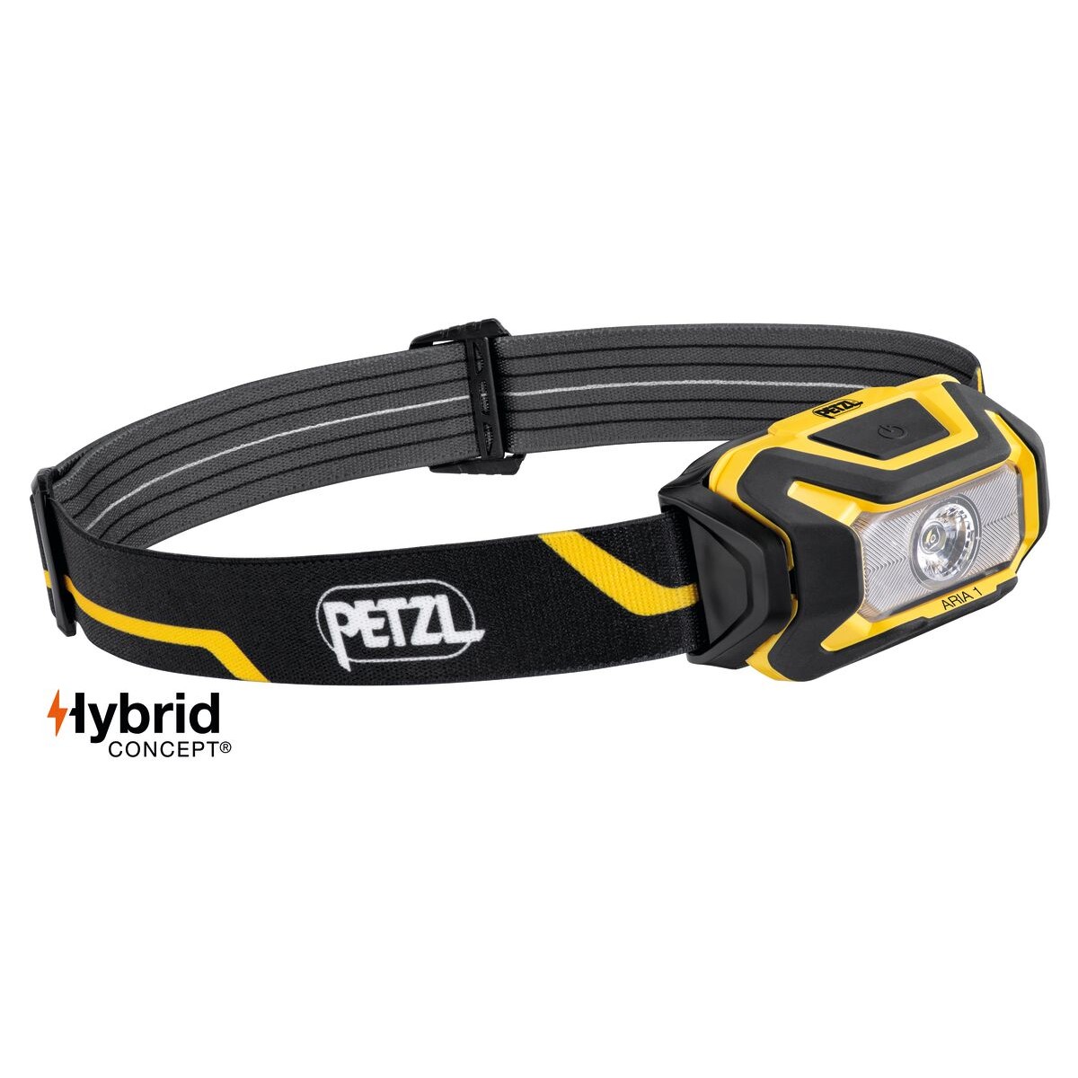 Petzl ARIA 1 Professional Headlamp – Compact, Waterproof & Impact Resistant (350 Lumens) PETZL - view 2 - Extreme-bg.com Petzl ARIA 1 Professional Headlamp – Compact, Waterproof & Impact Resistant (350 Lumens) PETZL - view 2