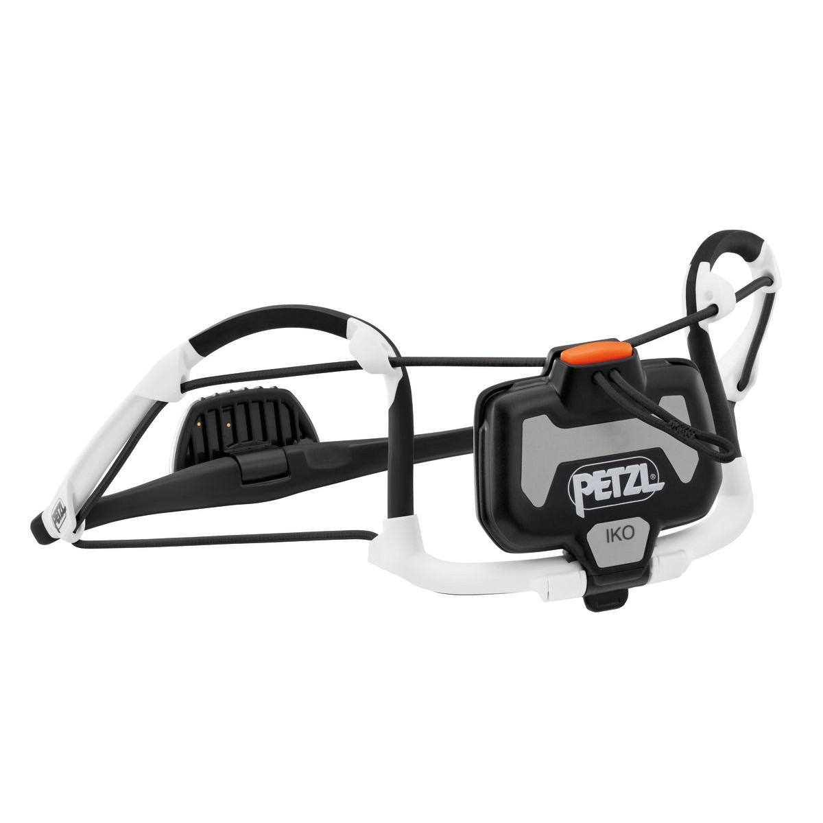 Headlamp IKO CORE PETZL - view 4 - Extreme-bg.com Headlamp IKO CORE PETZL - view 4