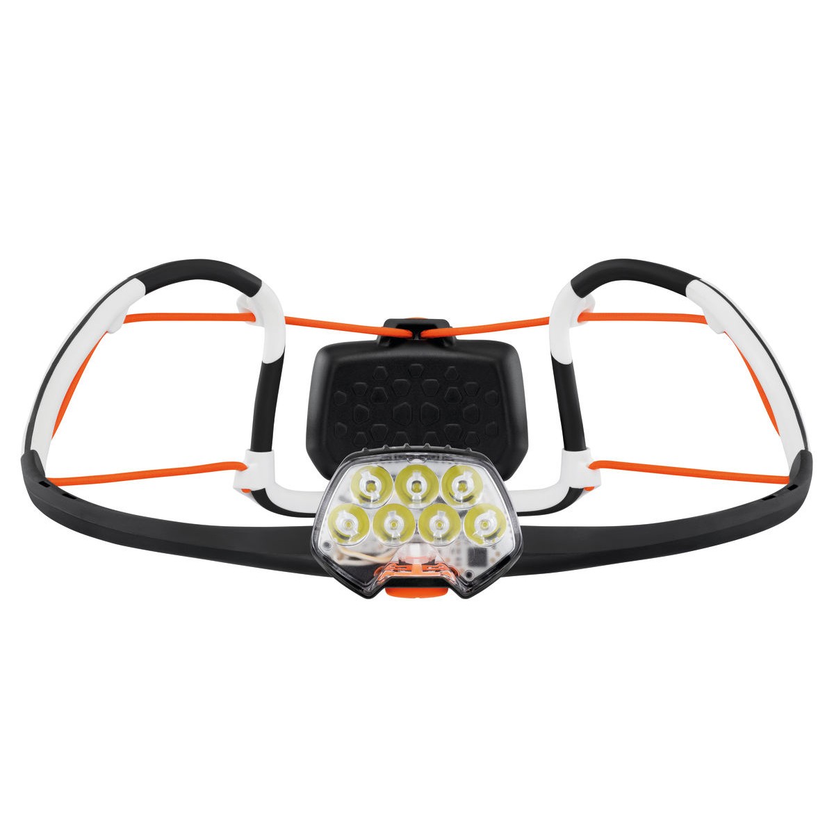 Headlamp IKO CORE PETZL - view 2 - Extreme-bg.com Headlamp IKO CORE PETZL - view 2