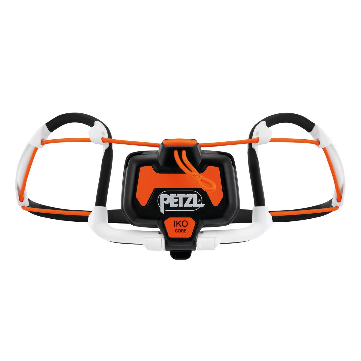 Headlamp IKO CORE PETZL - view 7 - Extreme-bg.com Headlamp IKO CORE PETZL - view 7