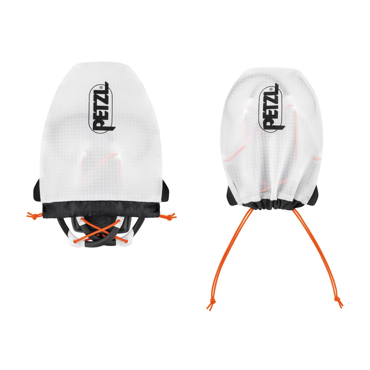 Headlamp IKO CORE PETZL - view 9 - Extreme-bg.com Headlamp IKO CORE PETZL - view 9
