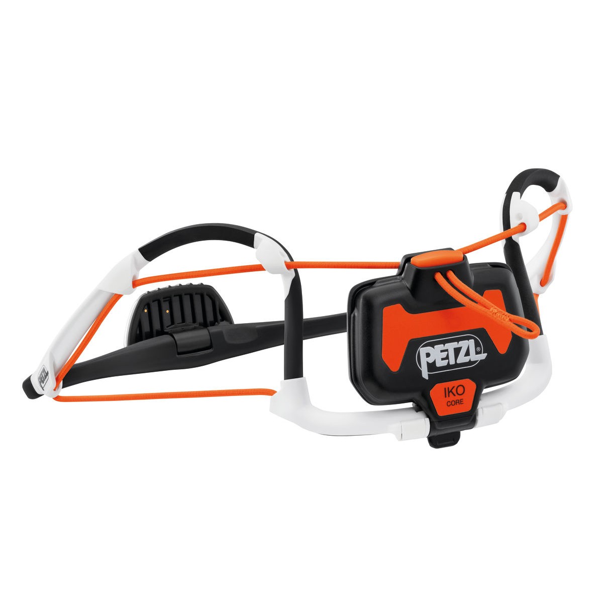 Headlamp IKO CORE PETZL - view 6 - Extreme-bg.com Headlamp IKO CORE PETZL - view 6