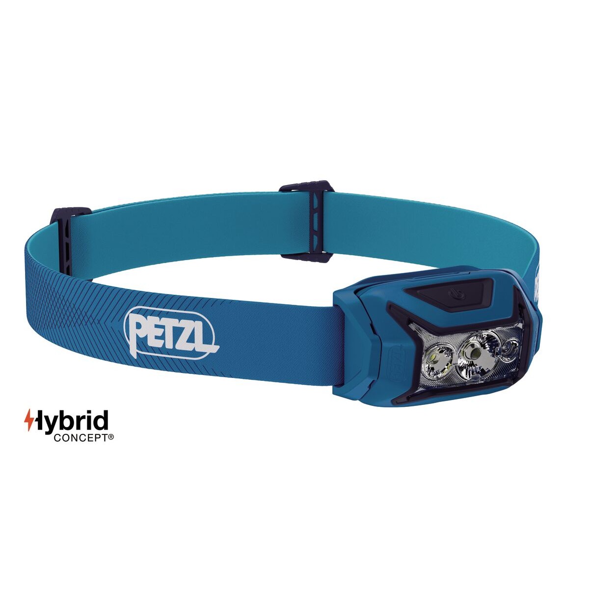 Petzl TIKKA® Компактна Челна Лампа – 350 Лумена с Червена Светлина и Хибридна Концепция PETZL - изглед 4