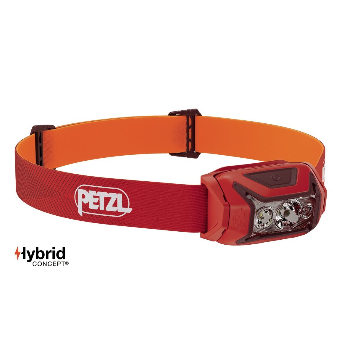 Petzl TIKKA® Компактна Челна Лампа – 350 Лумена с Червена Светлина и Хибридна Концепция PETZL - изглед 3