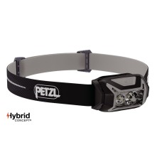 Акумулаторен Челник Petzl ACTIK® CORE – 625 Лумена , Хибриден модел с червена светлина