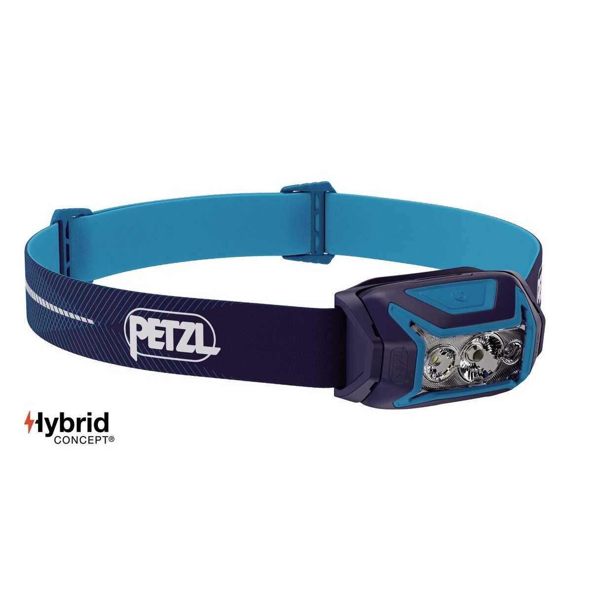 Акумулаторен Челник Petzl ACTIK® CORE – 625 Лумена , Хибриден модел с червена светлина PETZL - изглед 3