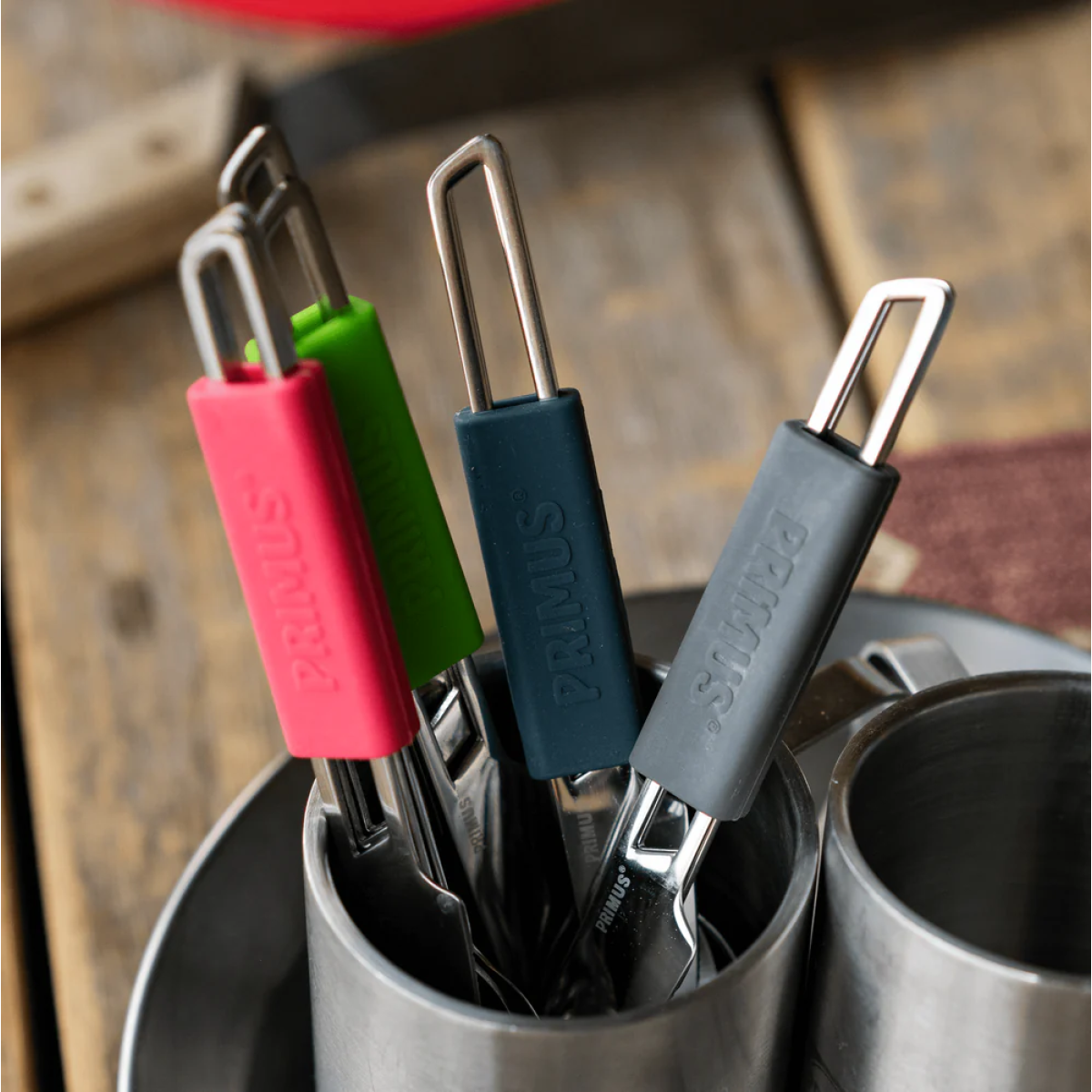 Прибори PRIMUS LEISURE CUTLERY KIT PRIMUS - изглед 3
