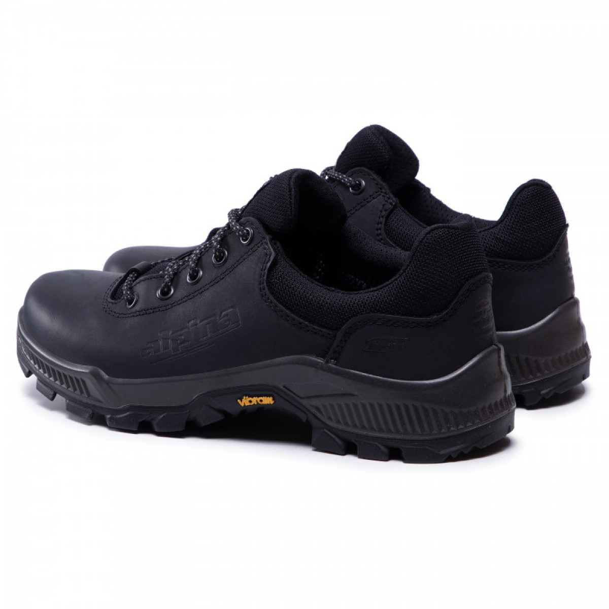 Prima Low 2.0 BLK туристически ниски обувки ALPINA - изглед 7 - Extreme-bg.com Prima Low 2.0 BLK туристически ниски обувки ALPINA - изглед 7