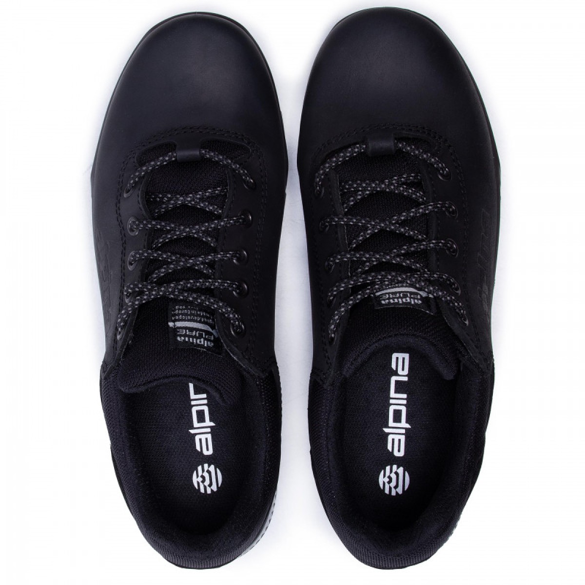 Prima Low 2.0 BLK туристически ниски обувки ALPINA - изглед 9 - Extreme-bg.com Prima Low 2.0 BLK туристически ниски обувки ALPINA - изглед 9
