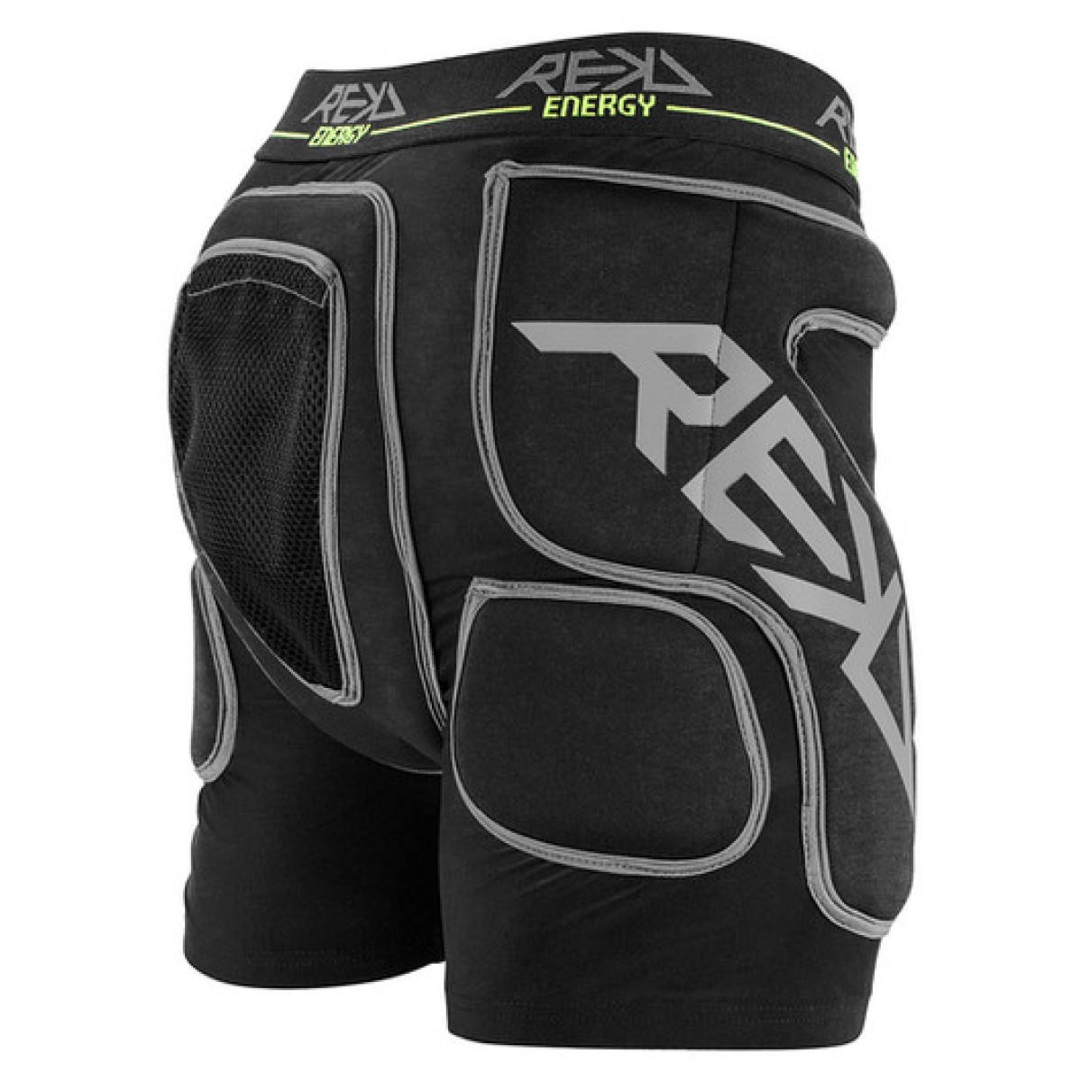 REKD Energy Impact Shorts – Седалищен протектор (Crash Pants) за екстремни спортове REKD - изглед 4