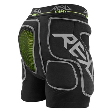 REKD Energy Impact Shorts – Седалищен протектор (Crash Pants) за екстремни спортове REKD - изглед 1