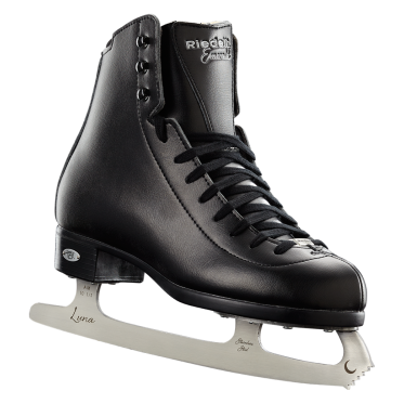 FIGURE SKATES MENS 119 EMERALD RIEDELL - view 1