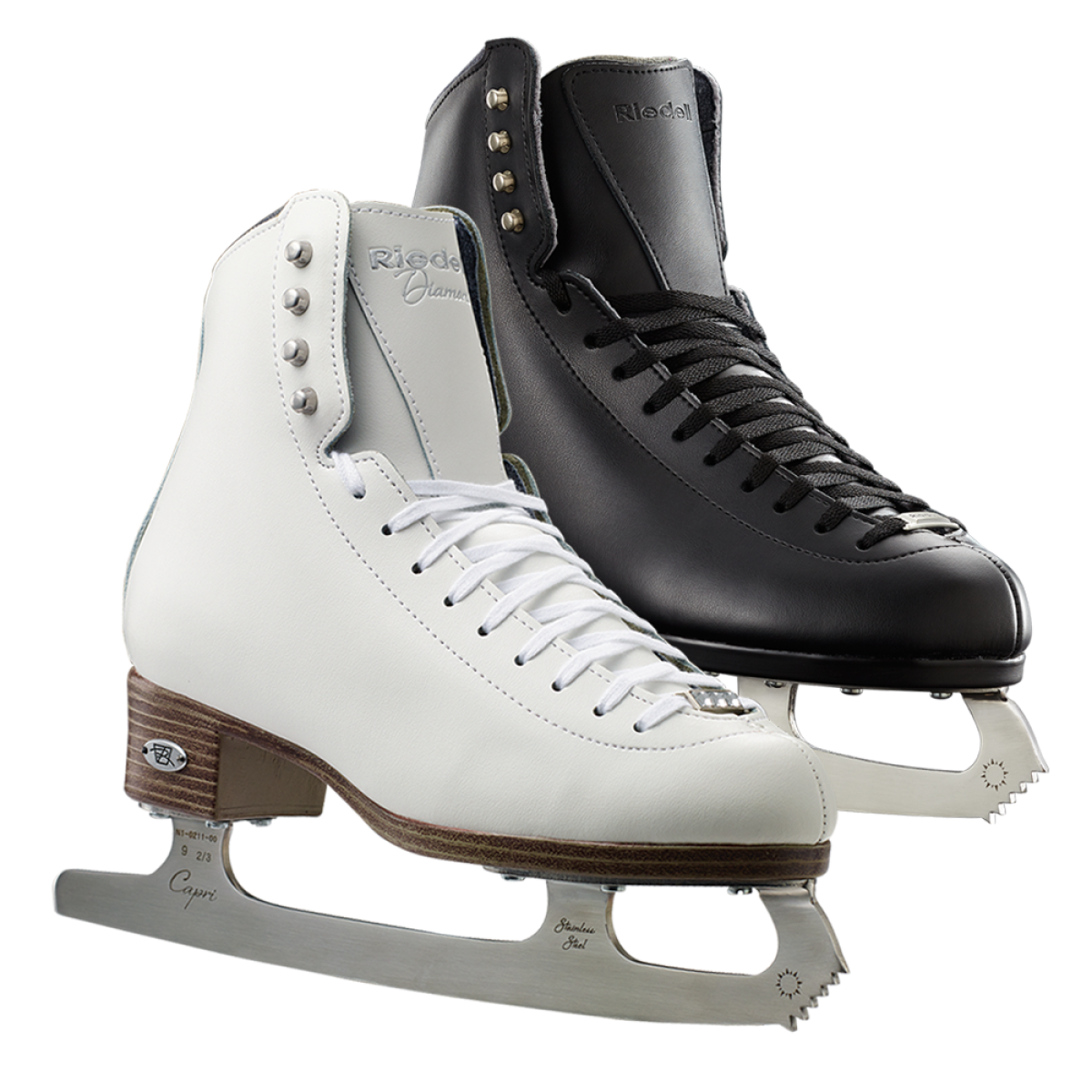 КЪНКИ ФИГУРНИ ДАМСКИ 133 DIAMOND RIEDELL - изглед 4 - Extreme-bg.com КЪНКИ ФИГУРНИ ДАМСКИ 133 DIAMOND RIEDELL - изглед 4