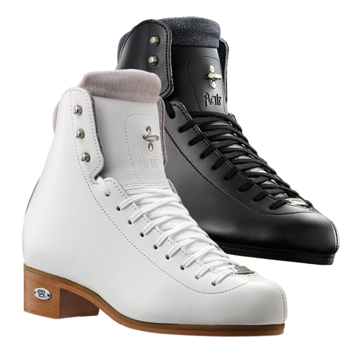 LADIES FIGURE SKATES 910 FLAIR RIEDELL - view 4 - Extreme-bg.com LADIES FIGURE SKATES 910 FLAIR RIEDELL - view 4