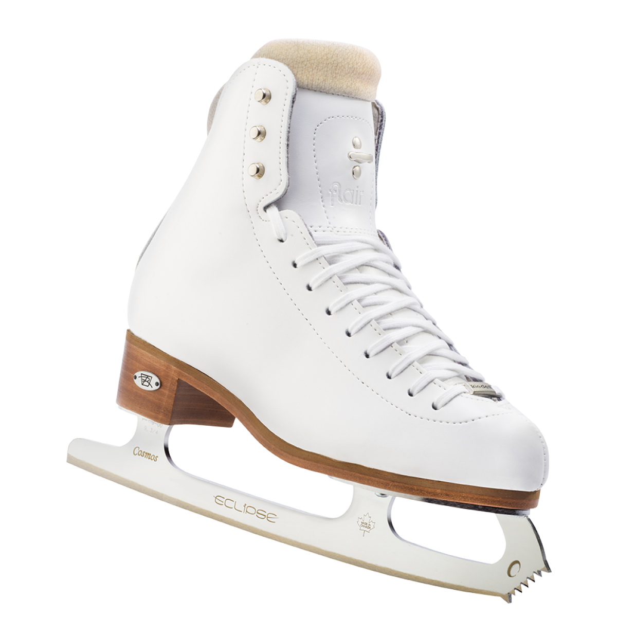 LADIES FIGURE SKATES 910 FLAIR RIEDELL - view 2 - Extreme-bg.com LADIES FIGURE SKATES 910 FLAIR RIEDELL - view 2