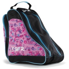 Сак за ролери и кънки Ice and Skate Bag Pnk Graf