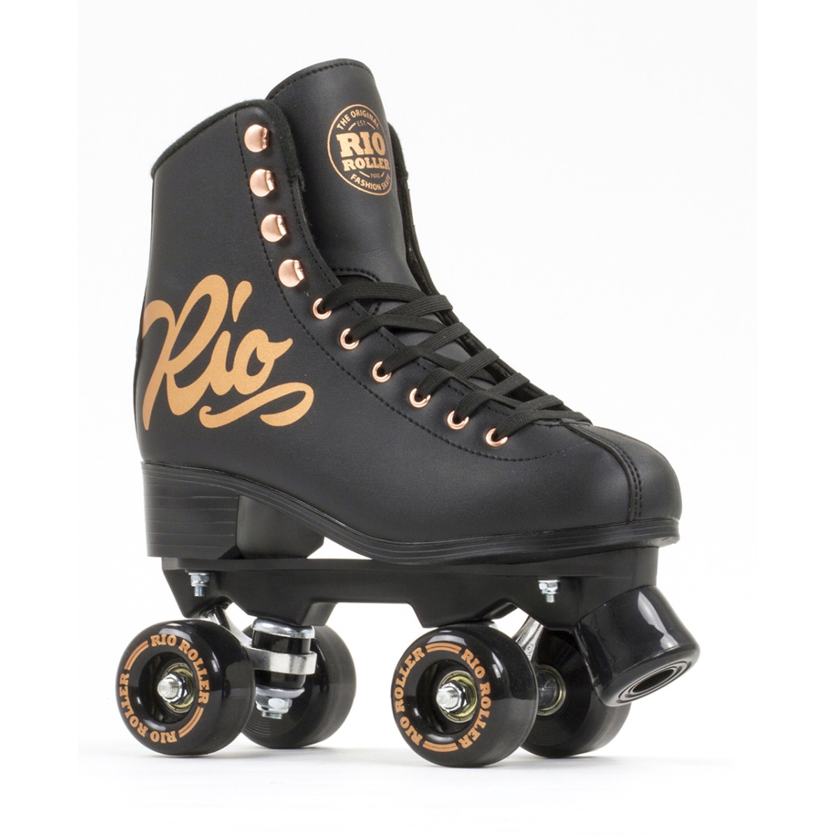 Quad skates Rio Roller Rose RIO ROLLER - view 3 - Extreme-bg.com Quad skates Rio Roller Rose RIO ROLLER - view 3