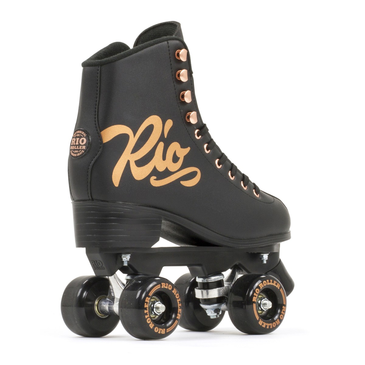 Quad skates Rio Roller Rose RIO ROLLER - view 4 - Extreme-bg.com Quad skates Rio Roller Rose RIO ROLLER - view 4