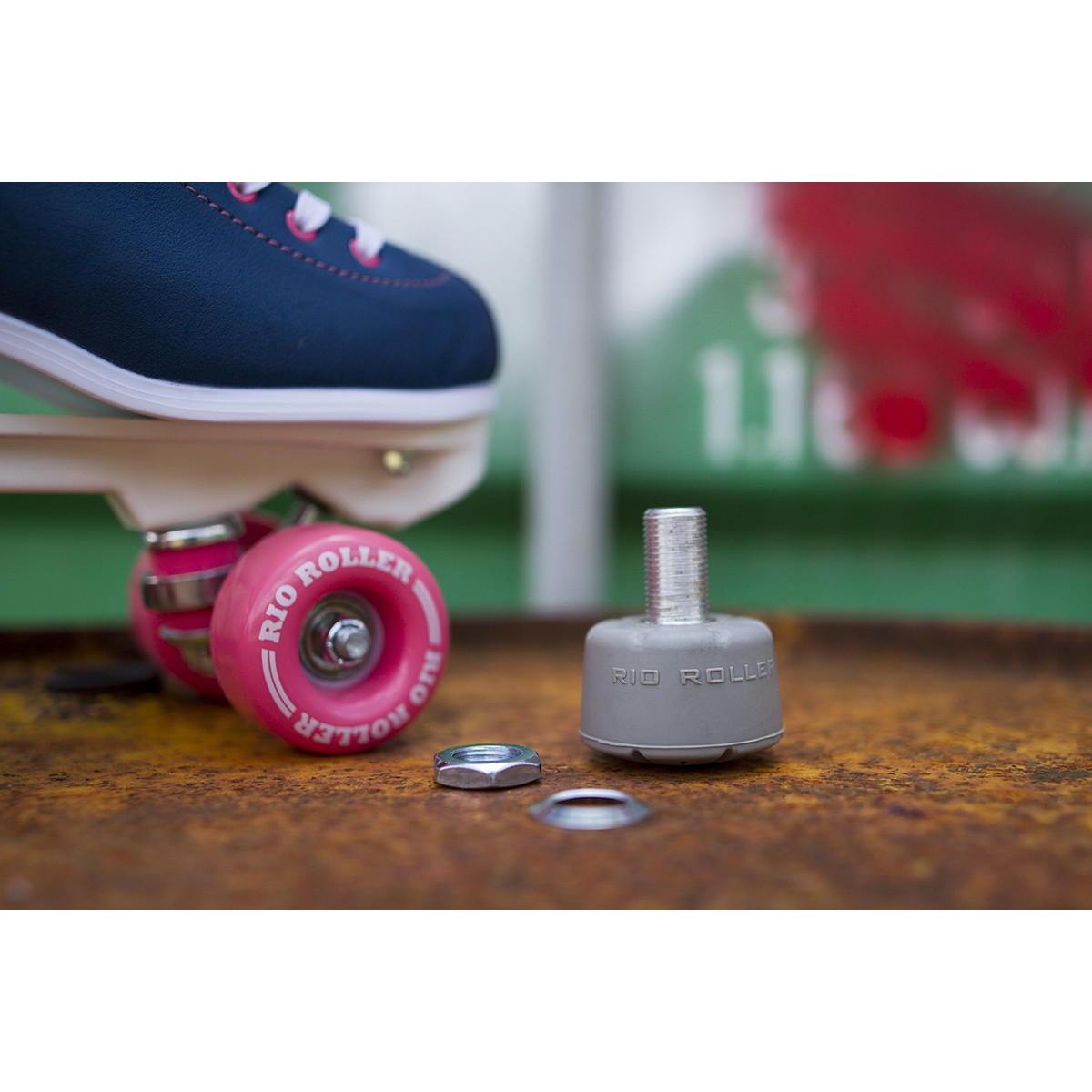Rio Roller Adjustable Rubber Stoppers RIO ROLLER - view 4 - Extreme-bg.com Rio Roller Adjustable Rubber Stoppers RIO ROLLER - view 4