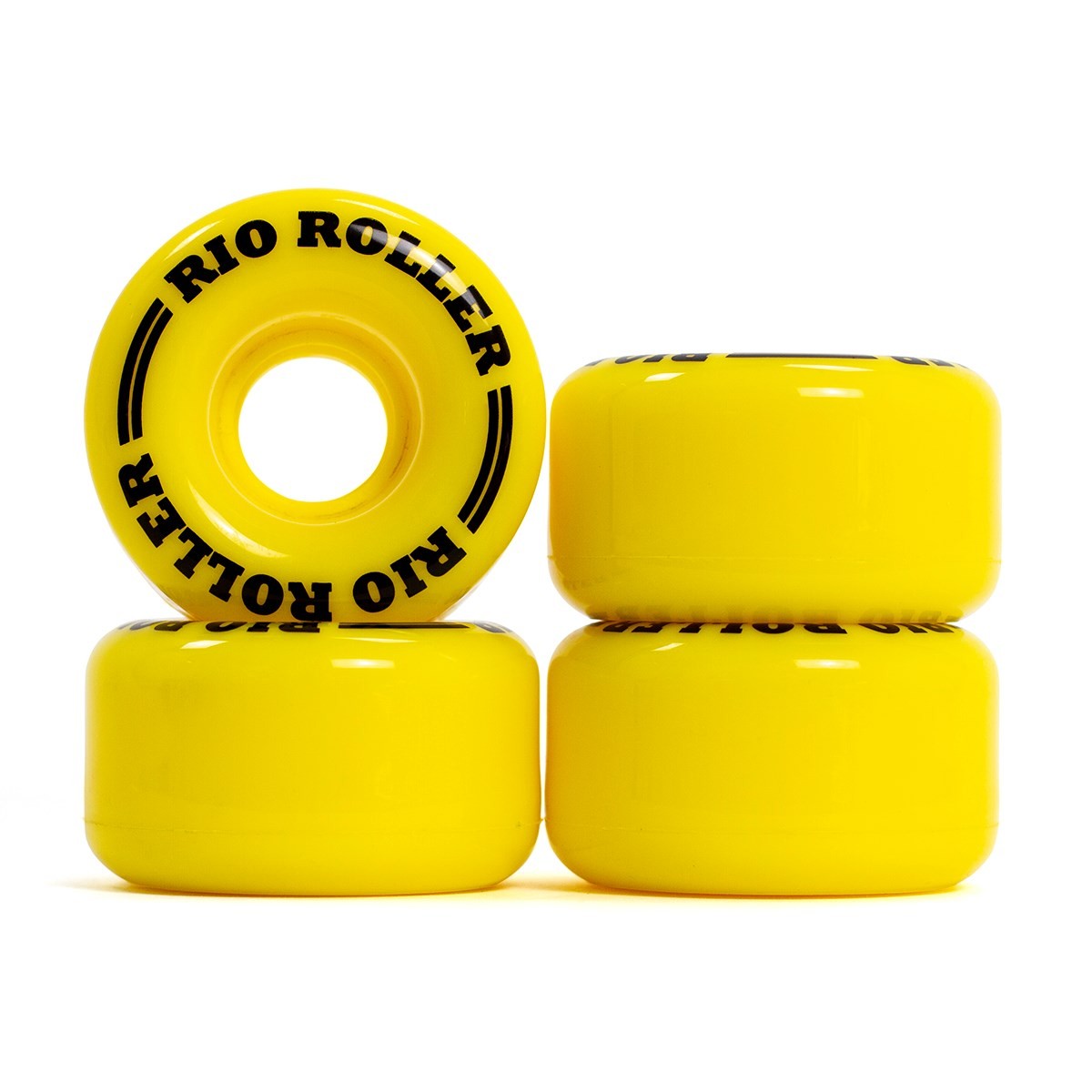 Set of wheels for qyad skates Rio 504 RIO ROLLER - view 6 - Extreme-bg.com Set of wheels for qyad skates Rio 504 RIO ROLLER - view 6