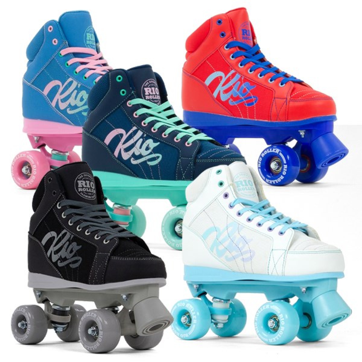 Rio Roller Lumina Quad Skates RIO ROLLER - view 11