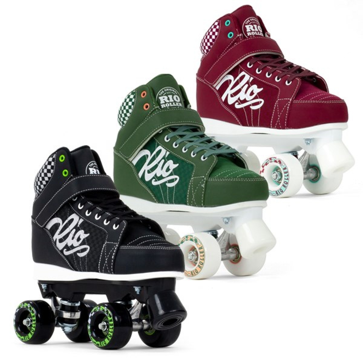 Ролкови кънки Rio Roller Mayhem III RIO ROLLER - изглед 10 - Extreme-bg.com Ролкови кънки Rio Roller Mayhem III RIO ROLLER - изглед 10