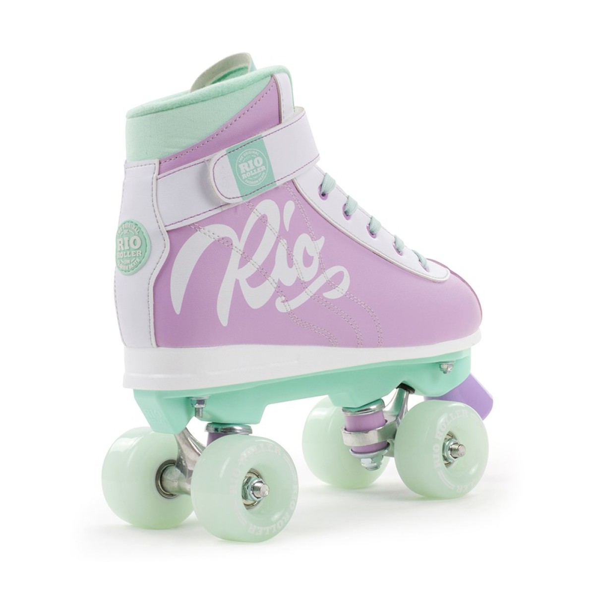 Quad skates Rio Roller Milkshake RIO ROLLER - view 8 - Extreme-bg.com Quad skates Rio Roller Milkshake RIO ROLLER - view 8