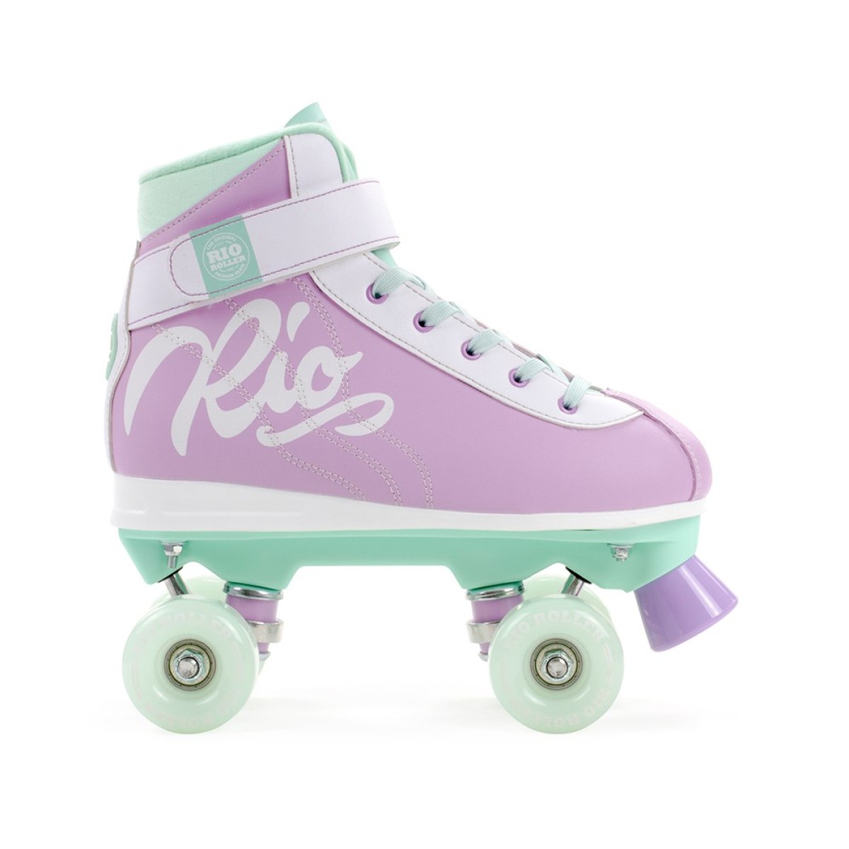 Quad skates Rio Roller Milkshake RIO ROLLER - view 7 - Extreme-bg.com Quad skates Rio Roller Milkshake RIO ROLLER - view 7