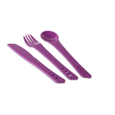 Комплект прибори Ellipse Cutlery Set Purple ROCKLAND - изглед 1