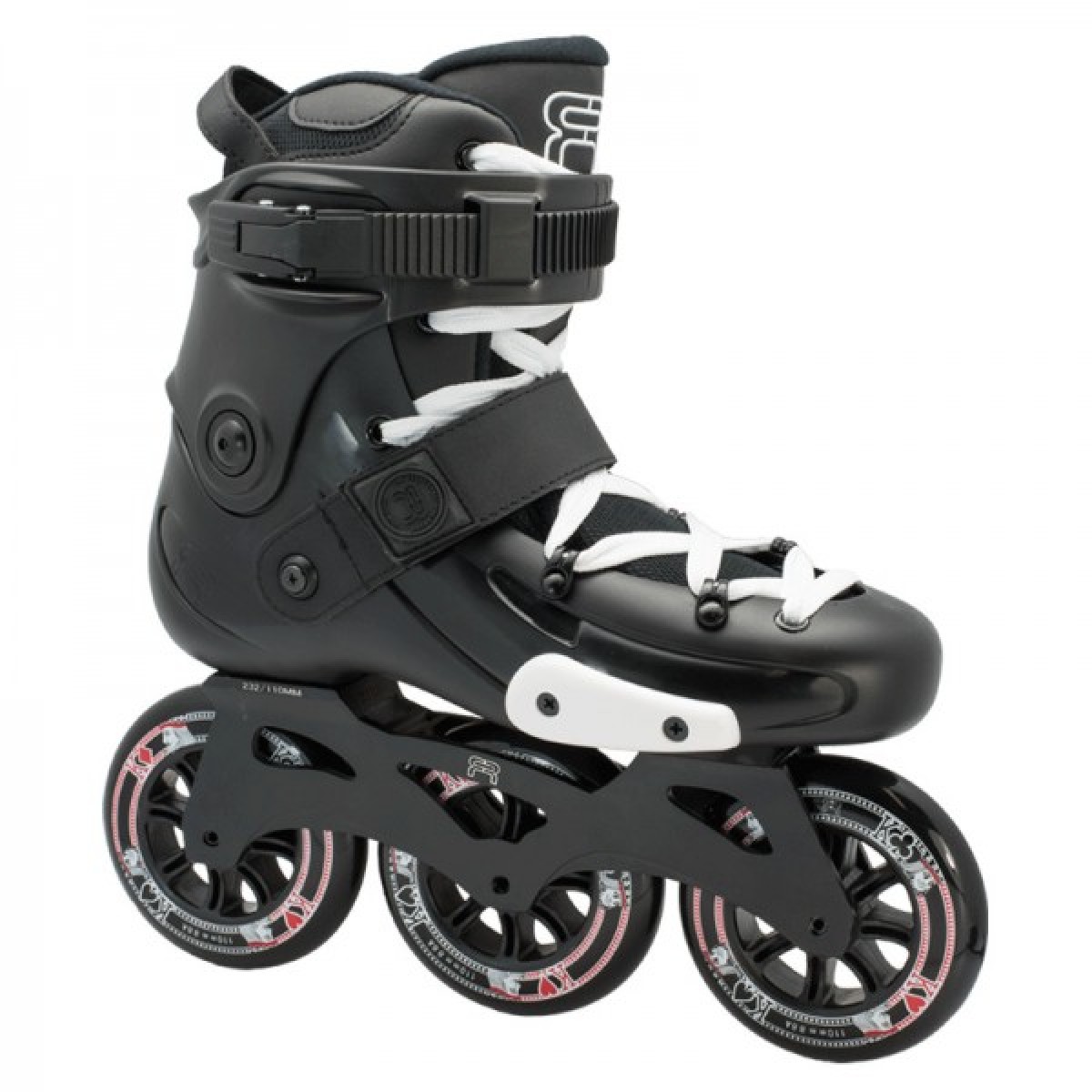 Ролери FR-Skates FRX-310 BLK FR-SKATES - изглед 2 - Extreme-bg.com Ролери FR-Skates FRX-310 BLK FR-SKATES - изглед 2