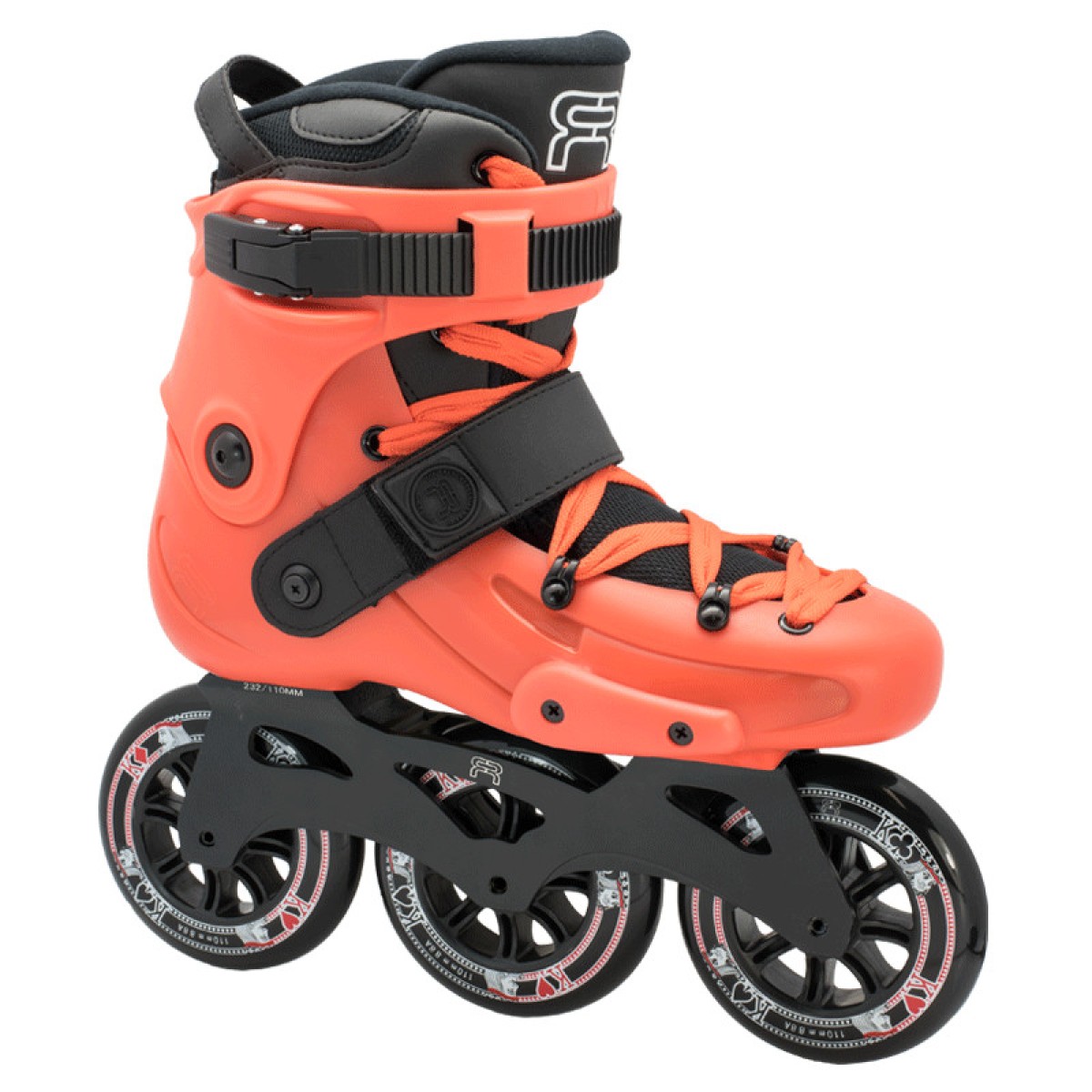 Inline Skates FR-Skates FRX-310 ORG FR-SKATES - view 2 - Extreme-bg.com Inline Skates FR-Skates FRX-310 ORG FR-SKATES - view 2