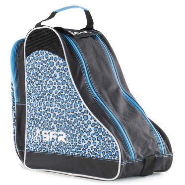 Сак за ролери и кънки Ice and Skate Bag Blu Leop SFR - изглед 1