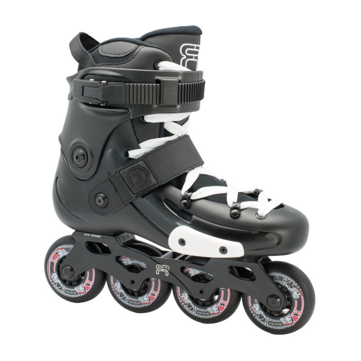 Inline Skates FR-Skates FRx80 BLK FR-SKATES - view 2 - Extreme-bg.com Inline Skates FR-Skates FRx80 BLK FR-SKATES - view 2