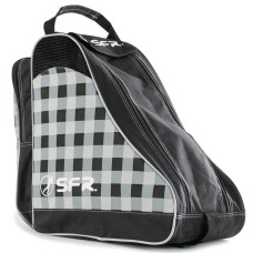 Сак за ролери и кънки Ice and Skate Bag Blk Chq