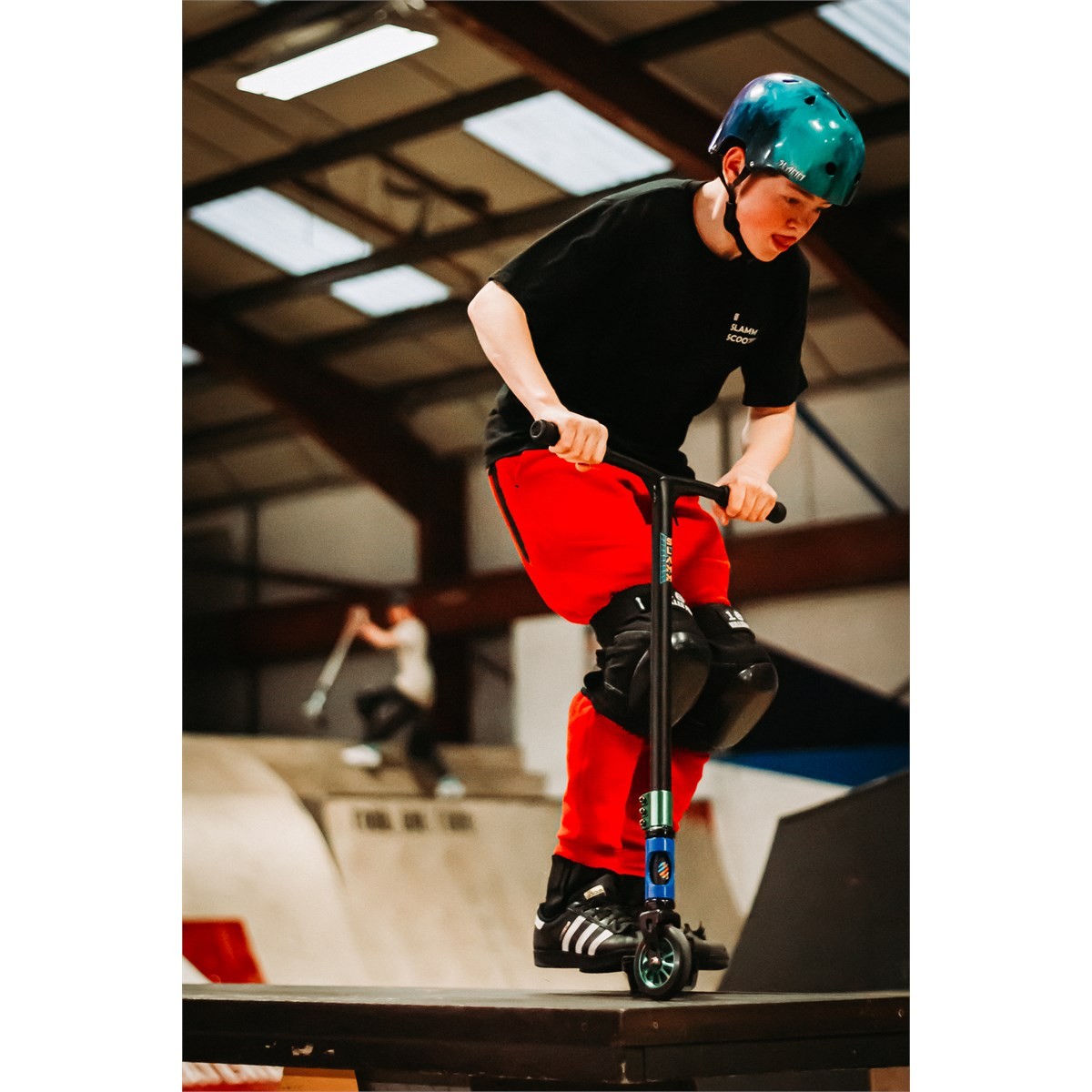 Тротинетка Slamm Classic Stunt SLAMM - изглед 3 - Extreme-bg.com Тротинетка Slamm Classic Stunt SLAMM - изглед 3