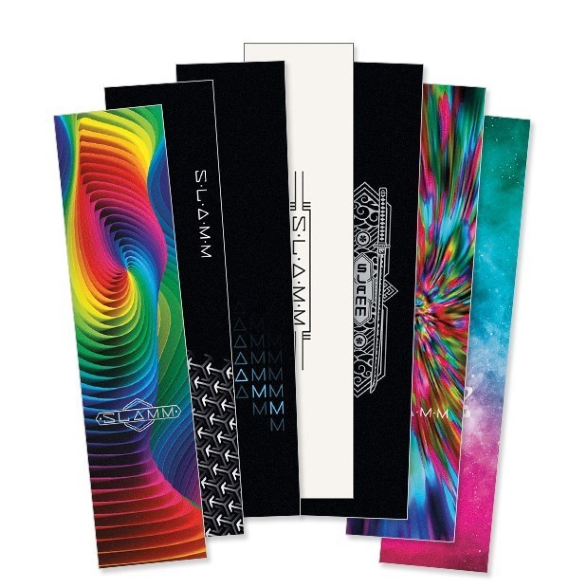 Шкурка за тротинетка Slamm Grip Tape SLAMM - изглед 2 - Extreme-bg.com Шкурка за тротинетка Slamm Grip Tape SLAMM - изглед 2