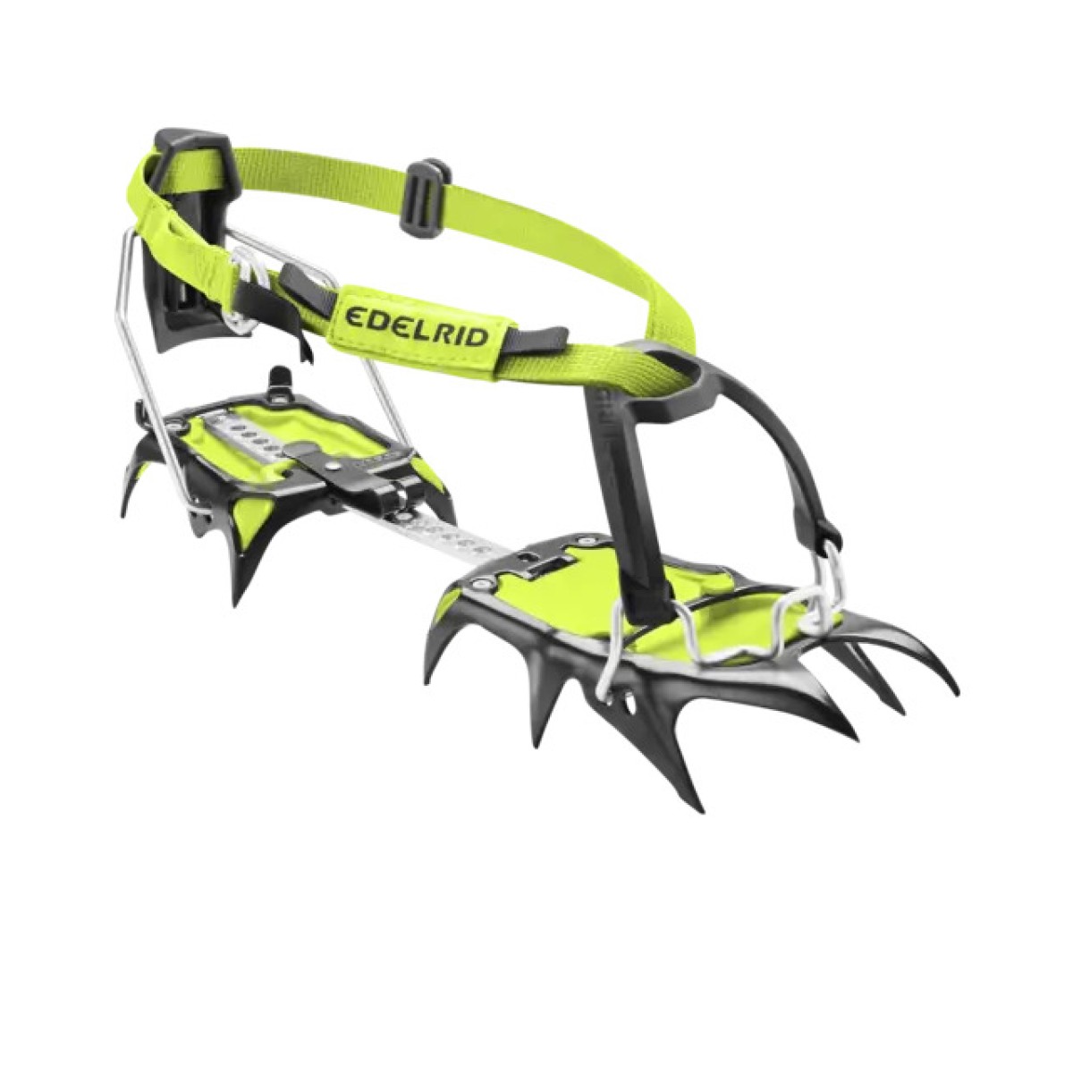 Котки Edelrid SHARK Auto II | 2-в-1 Автоматични & Полуавтоматични EDELRID - изглед 3