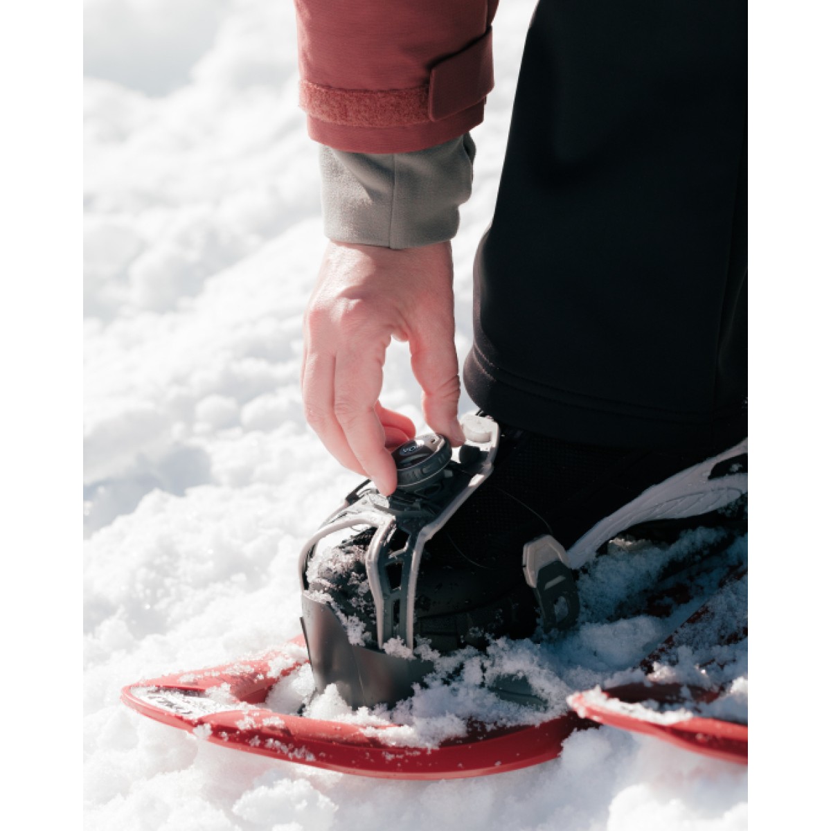 Snow shoes TSL 325 Initial Brick TSL - view 6