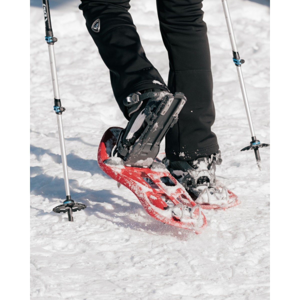 Snow shoes TSL 325 Initial Brick TSL - view 4