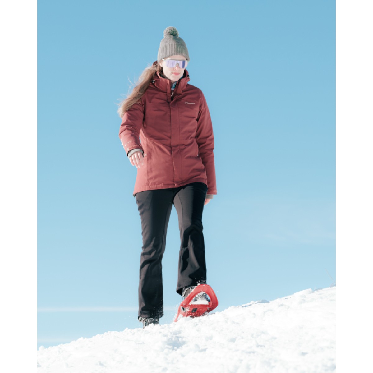 Snow shoes TSL 325 Initial Brick TSL - view 7