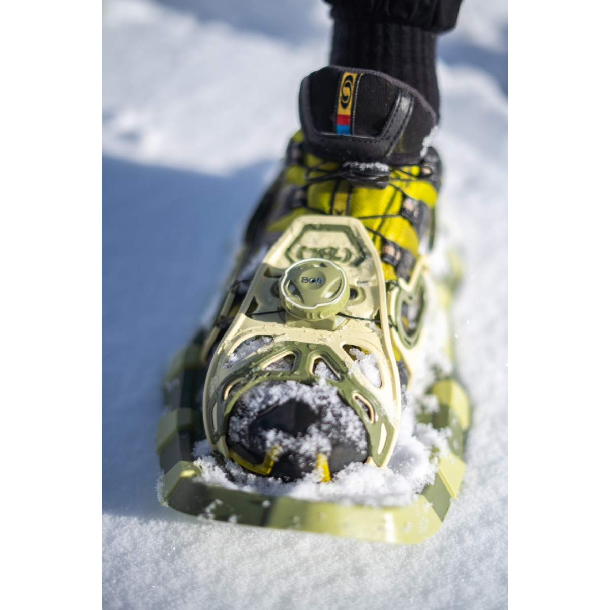 Снегоходки TSL Smart L Winter garden TSL - изглед 4