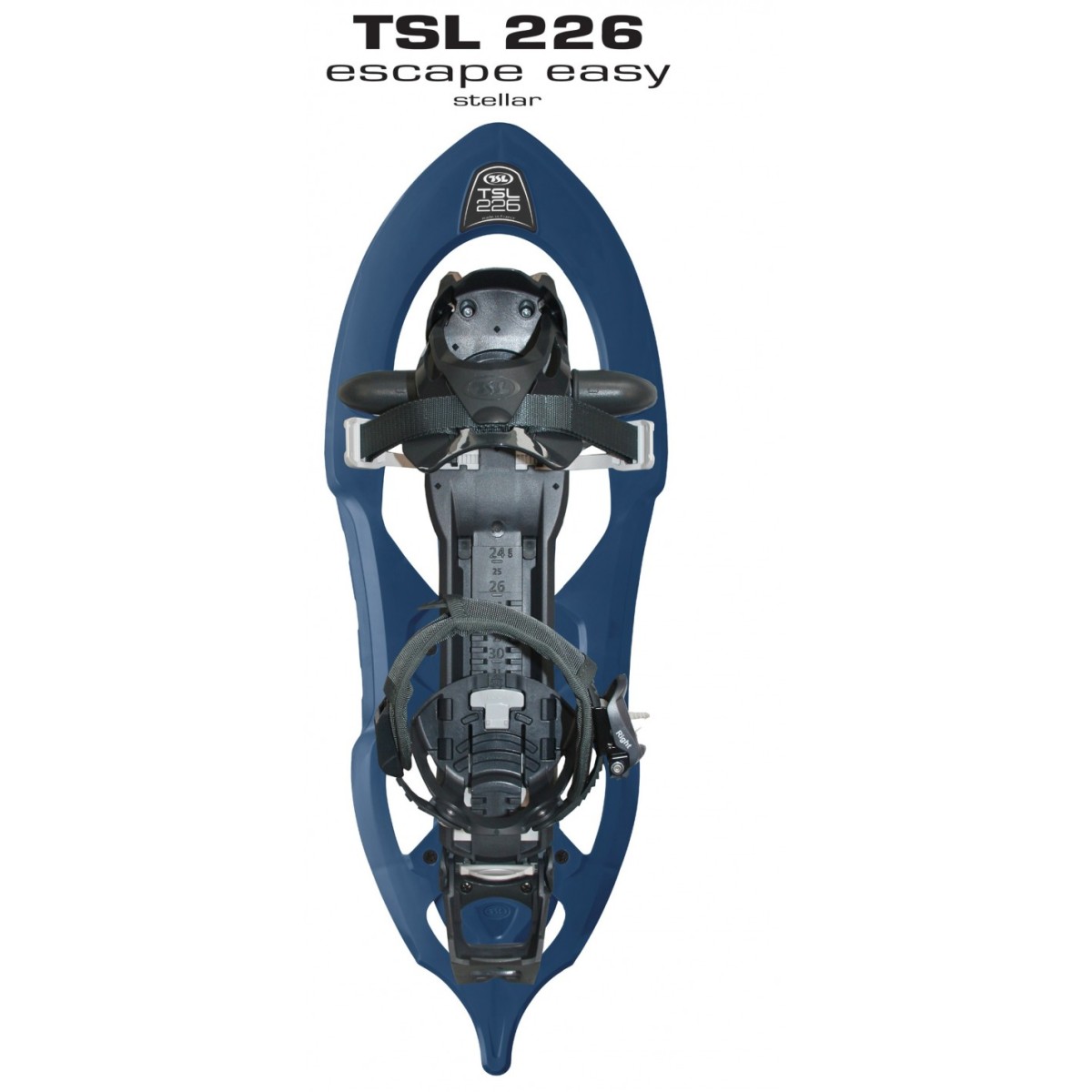 Снегоходки TSL 226 EScape easy Stellar TSL - изглед 2 - Extreme-bg.com Снегоходки TSL 226 EScape easy Stellar TSL - изглед 2
