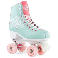 Ролкови кънки Rio Roller Script Teal/Coral