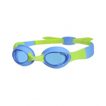 SWIMMING GOGGLES LITTLE TWIST BLUE/GREEN ZOGGS - view 1