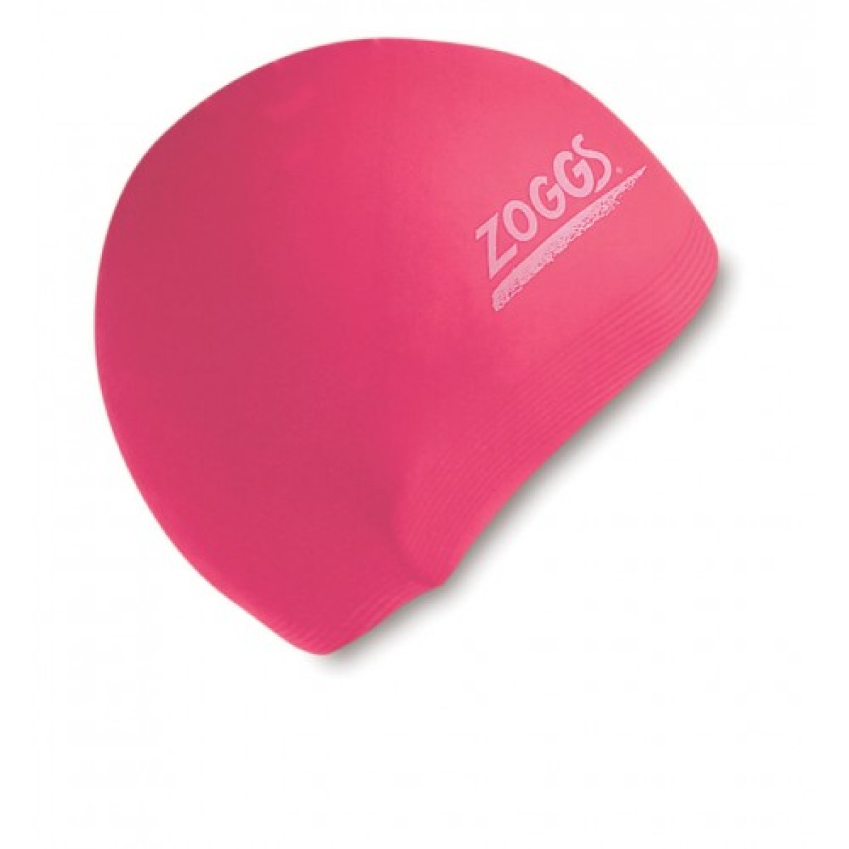 Swimming hat ZOGGS Latex Standard ZOGGS - view 7 - Extreme-bg.com Swimming hat ZOGGS Latex Standard ZOGGS - view 7