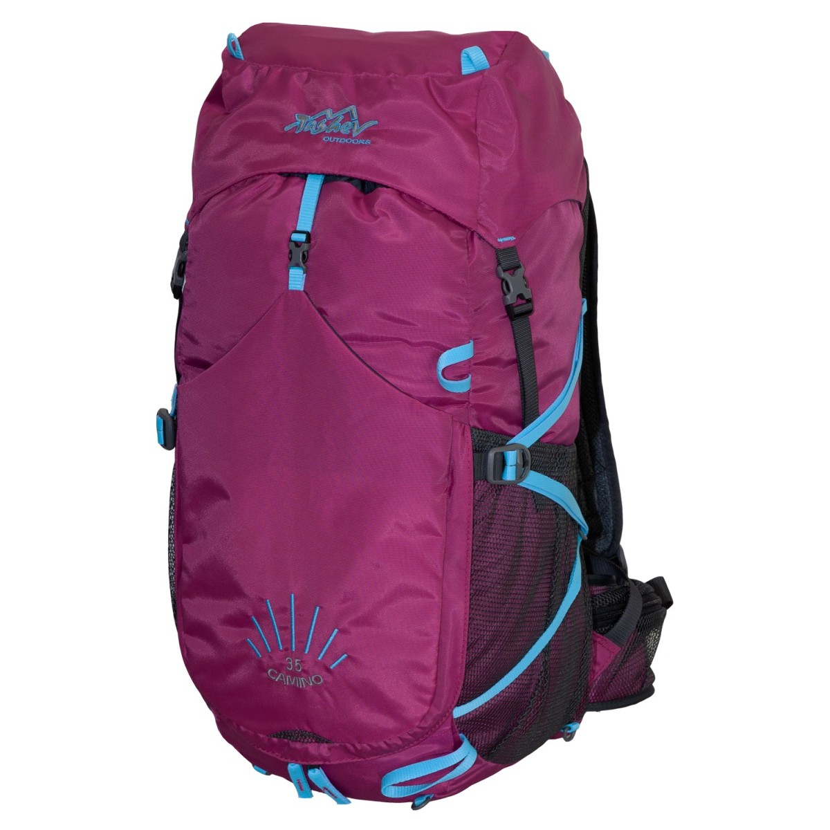 TASHEV Camino 35 Backpack TASHEV - view 5 - Extreme-bg.com TASHEV Camino 35 Backpack TASHEV - view 5