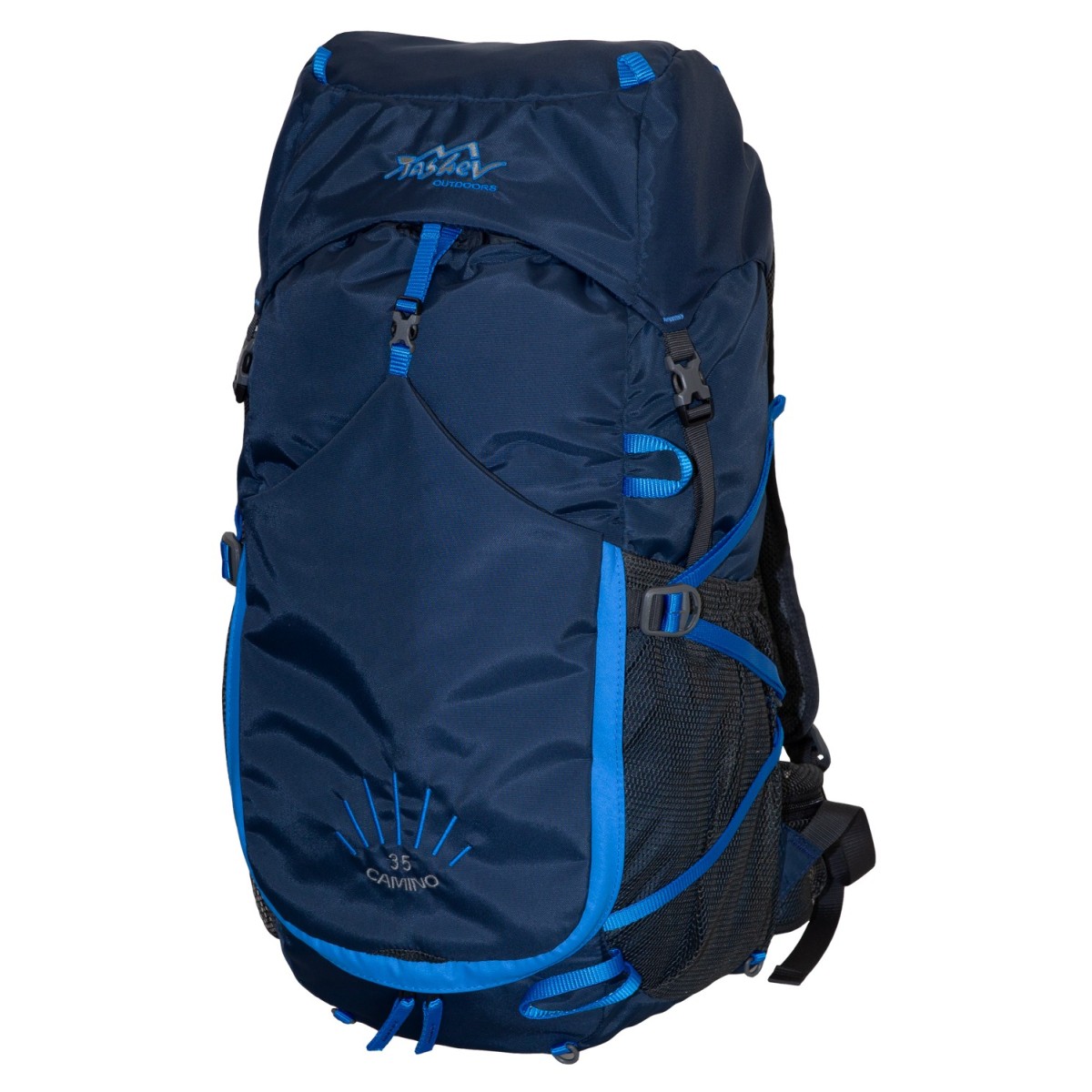 TASHEV Camino 35 Backpack TASHEV - view 3 - Extreme-bg.com TASHEV Camino 35 Backpack TASHEV - view 3