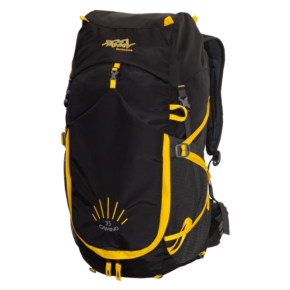 TASHEV Camino 35 Backpack TASHEV - view 4 - Extreme-bg.com TASHEV Camino 35 Backpack TASHEV - view 4