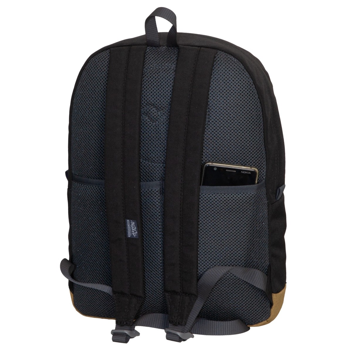 Раница ТАШЕВ Planet 15 black TASHEV - изглед 3 - Extreme-bg.com Раница ТАШЕВ Planet 15 black TASHEV - изглед 3