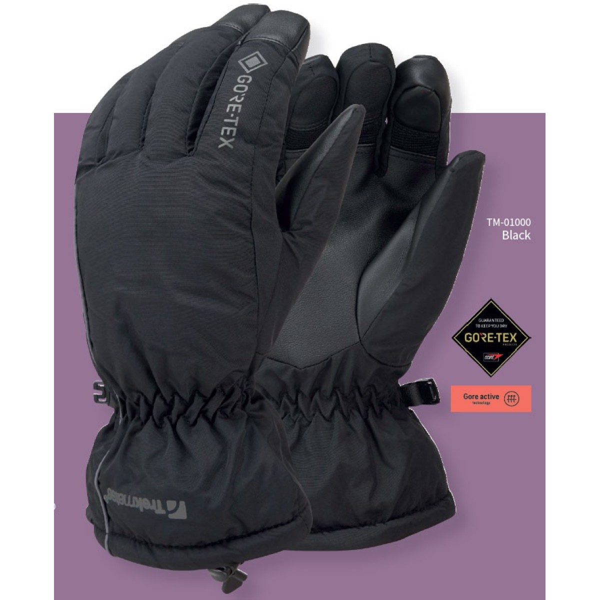 Ръкавици TREKMATES Gore-tex Chamonix GTX TREKMATES - изглед 3 - Extreme-bg.com Ръкавици TREKMATES Gore-tex Chamonix GTX TREKMATES - изглед 3